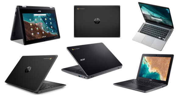 Chromebooks