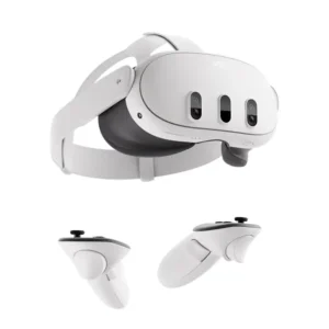 Quest 3 512GB — Dive into Mixed Reality — Get a 3-Month Trial of Meta Horizon+ Included – White