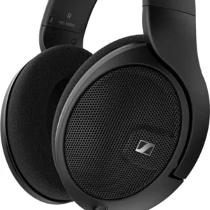 Sennheiser – HD 560S Wired Open Aire Over-the-Ear Audiophile Headphones – Black