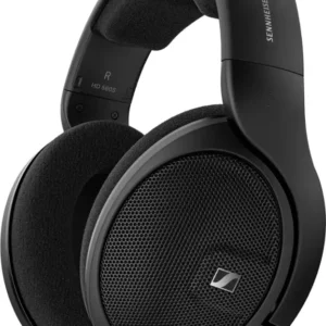 Sennheiser – HD 560S Wired Open Aire Over-the-Ear Audiophile Headphones – Black