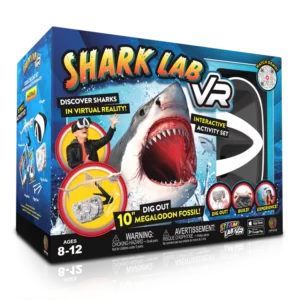 SHARK LAB VR
