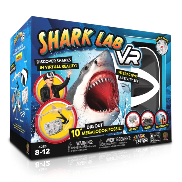 SHARK LAB VR